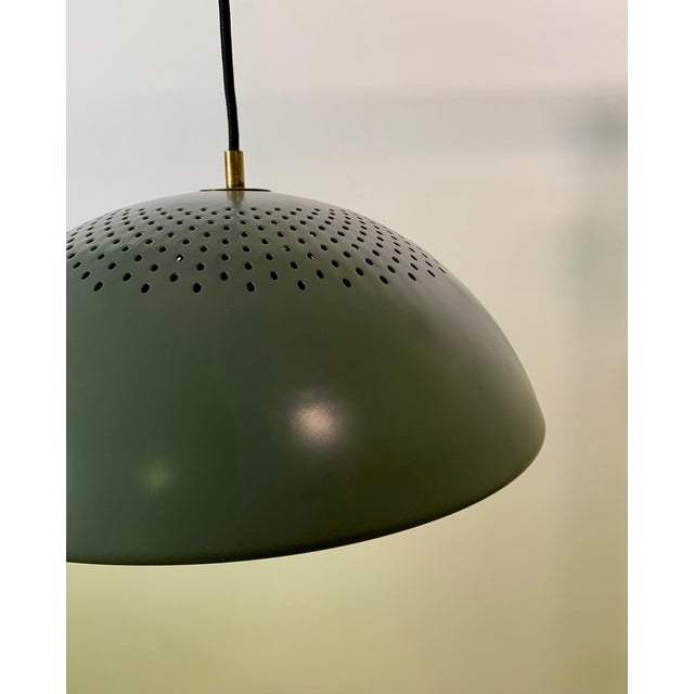 1960s Swedish Pendant Lamp For Sale In New York - Image 6 of 9