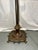 Antique Bronze Oil Lamp, 1890s For Sale - Image 9 of 11