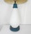Mid 20th Century Rimini Blu Bitossi Mid-Century Lamps, Pair For Sale - Image 5 of 12