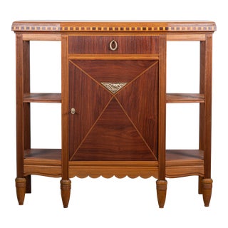 1920s Art Deco Period French Console