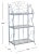 Torus 3-Tier Shelf - Mossy Blue For Sale In Philadelphia - Image 6 of 11