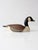 Mid 20th Century Vintage Hand Carved Painted Canada Goose Decoy For Sale - Image 5 of 17