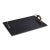 Vintage Michael Aram Black Granite and Bronze Cat Serving Tray c.1990 For Sale