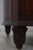 Brown Henredon 4 Drawer 2 Door Mahogany Server High Chest For Sale - Image 8 of 18