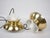 Vintage Danish Pendant Lamps by Henning Klok for Louis Poulsen, 1950s, Set of 2 For Sale - Image 14 of 15
