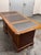 Lexington Traditional Double Pedestal Executive Desk, Vintage For Sale - Image 12 of 12