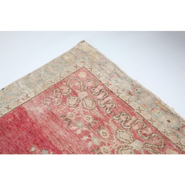 1940s Vintage Hallway Runner Rug -12' 2 X 2' 11 For Sale - Image 10 of 16