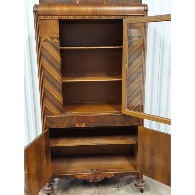 1930s Art Deco Waterfall China Chairish