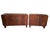 Art Deco Sideboards in Briar Wood, 1930s, Set of 2 For Sale - Image 13 of 13