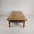 Antique French Farmhouse Oak Coffee Table, 19th Century For Sale - Image 10 of 16