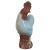 18th Century Chinese Porcelain Model of a Rooster, Cockerel or Chicken For Sale - Image 10 of 10