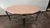 Hand Hammered Copper Coffee Table With Wrought Iron Base For Sale In San Diego - Image 6 of 6