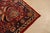 Large Hand Tied Traditional Persian Style Area Rug For Sale - Image 4 of 18