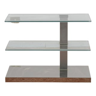 Crystal Play Model B TV Stand from Cattelan For Sale