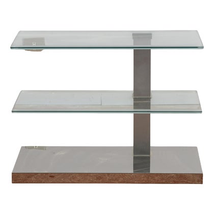 Crystal Play Model B TV Stand from Cattelan For Sale