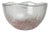 Large Vintage Swedish Glass Bowl with Floral Decor by Ann Wärff for Kosta Boda, 1970s For Sale
