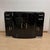 1930s Art Deco Sideboard in Black Lacquer, Nickel, Marble, and Mahogany, France, 1930s For Sale - Image 5 of 18