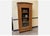 Antique Art Nouveau Display Cabinet, 1910 For Sale - Image 3 of 13