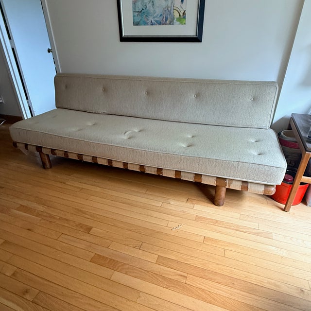 Widdicomb t.h. Robsjohn-Gibbings Sofa For Sale - Image 4 of 14