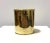 A classic vintage brass tobacco jar with hinged lid and warm polished finish. These jars were originally used for tobacco...