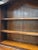 Superb Quality Antique Austrian Two Door Rosewood Bookcase. For Sale In West Palm - Image 6 of 11