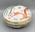 Chinoiserie Antique Chinese Guangxu Period Famille Rose Dragon & Phoenix Porcelain Covered Box, 1875–1908 – Chinoiserie / Asian Traditional For Sale - Image 3 of 18