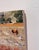 American On the Arkansas by Clyde Steadman | Oil Painting of cattle near a riverbank For Sale - Image 3 of 3