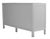 Bermuda Eight-Drawer Dresser - Light Gray For Sale In West Palm - Image 6 of 9