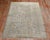 Early 20th Century Zabihi Collection Tranquil Gray Chinese Floral Rug - 6'2" x 9'6" For Sale - Image 4 of 11