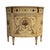 Antique Adams Painted Demilune Credenza For Sale - Image 14 of 14