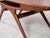 Mid-Century Danish Smile Coffee Table in Teak by Johannes Andersen for Silkeborg For Sale - Image 9 of 11