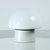 Beautiful wall or ceiling light. Produced in Czechoslovakia in 1960s. The base is made of off-white ceramic. The shield is...