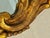 Gold Vintage 1930’s-1950’s Florentine Giltwood Rococo Wall Mirror For Sale - Image 8 of 10