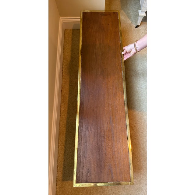 Decorative Hanging Shelf For Sale - Image 4 of 7