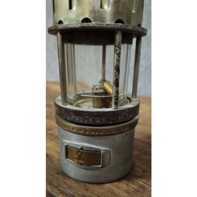 Antique Miners Lamps For Sale - Image 6 of 10