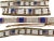 Early 20th Century Navajo American Flag motif Ceremonial Beadwork - 4 Pieces For Sale - Image 5 of 7