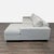 Modern Room & Board Modern Sectional Sofa With Right Chaise For Sale - Image 3 of 8