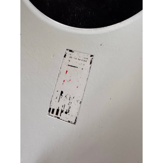 Set of Four Early 1960s Eero Saarinen Tulip Armchairs for Knoll For Sale - Image 6 of 12