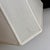 Vintage Mid-Century Modern Ivory Octagonal Bell Lamp Shade For Sale - Image 11 of 12