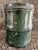1980s Vintage 1980’s Italian Deep Green Marble Vessel / Wine Cooler For Sale - Image 5 of 10