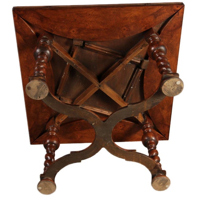 Antique Renaissance Style Table, 1900 For Sale - Image 6 of 18