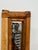 Vintage Coastal Boho Chic Slender Bamboo & Rattan Wall Mirror For Sale - Image 10 of 12