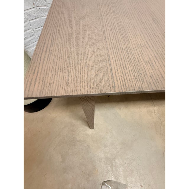 Expandable Custom Dining Table by Paul St. Germain For Sale In Washington DC - Image 6 of 14