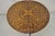 Antique Dutch Marquetry Inlay Flip Top Demilune Round Console Game Table For Sale In Philadelphia - Image 6 of 12