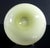 White Opal Blown Glass Vase from VeArt For Sale - Image 8 of 10