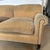 Textile George Smith Traditional Rolled Arm Sofa For Sale - Image 7 of 8