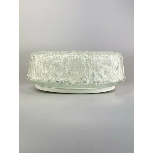 Space Age Design Wall Lamp by Limburg Plafoniere, 1960s For Sale - Image 4 of 13