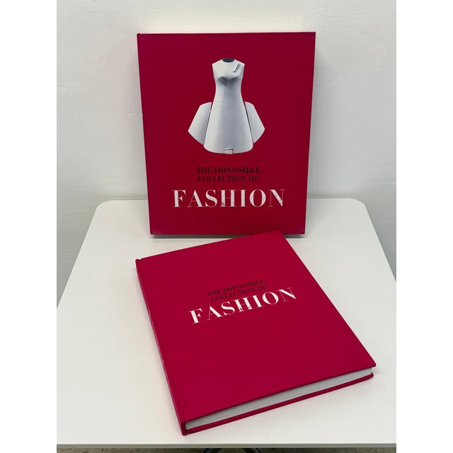 Textile The Impossible Collection of Fashion - Assouline For Sale - Image 7 of 11