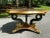 Late 20th Century Neoclassical Dolphin Center Table For Sale In New York - Image 6 of 9