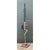 Contemporary Vintage Industrial Welded Wrench Metal Sculpture For Sale - Image 3 of 12